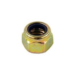 Husqvarna 539119124 Lawn Tractor Hex Nut Genuine Original Equipment Manufacturer (OEM) Part