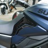 labelbike - 3D Resin Sticker Motorcycle Tank Side Protection Compatible