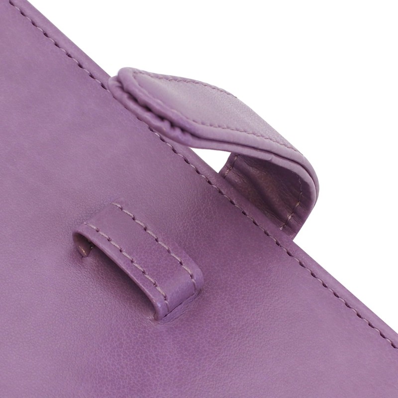 Bible Size 6 Hole Binder Lavender GPU-6BB-12