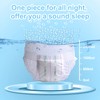 Aimisin Adult Incontinence Underwear, X-Large - 20 Count, Overnight Heavy
