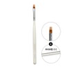 Yogurt gel nail brush 5-piece set + brush cap +