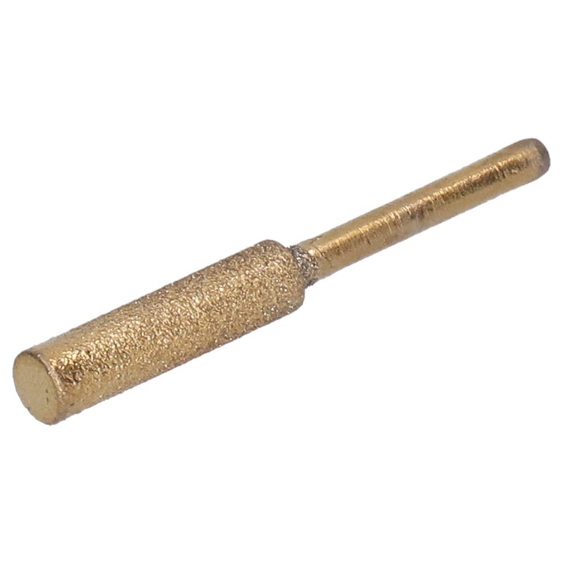 20Pcs Chainsaw Sharpener Burr Grinding Head Rotating File Sharpening Tool