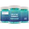 Pure Creatine Monohydrate Gummies | 3g Creatine per Serving |