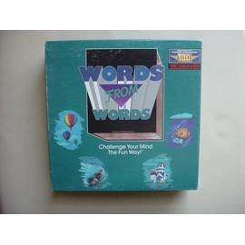 Words From Words - Challenge Your Mind The Fun Way!