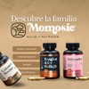 Momosie Complejo de Magnesio 1 Frasco de 180 Cápsulas Rinde