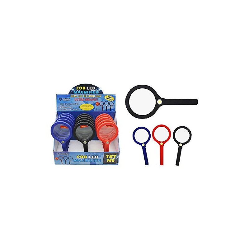 COB LED Magnifier ASSRTD