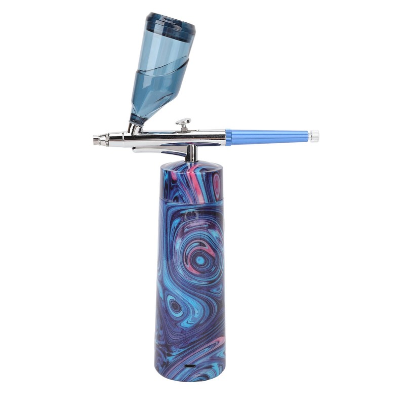 Airbrush Pen Portable Body Paint USB Charging Handheld Airbrush Makeup