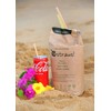 E-Straws Rice Straws - Made from Rice & Tapioca Starch,
