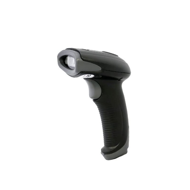Bizcom BC-NL2200U3-B Antimicrobial QR 2D Barcode Reader (USB Type-A, Black)