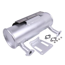 Unbranded 24-786-12-S 2478612-S Muffler Kit For Kohler Engine Starter Side Straight