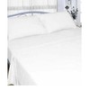 Rayyan Linen Thermal Flannelette Fitted Sheet Brushed 100% Cotton Soft