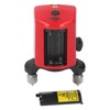 Self Leveling Laser Tool Red Beam Rechargeable Horizontal Vertical Electronic