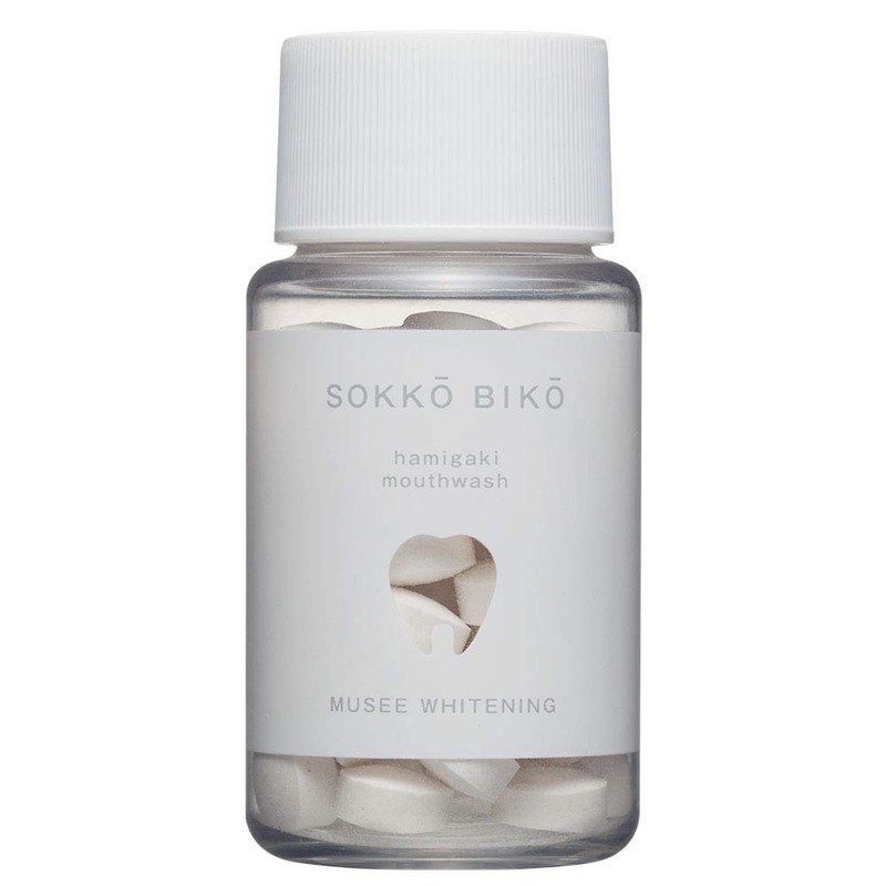 Sokkoubikou Whitening & Bad Breath Care, 45 Tablets