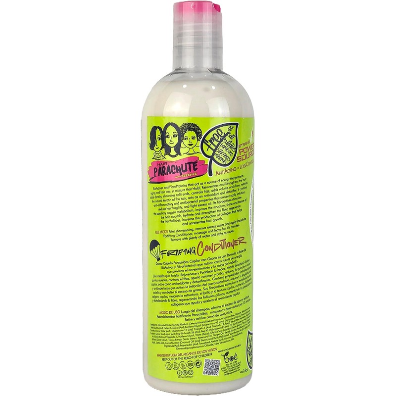 Parachute With Ozone Hair Care Kit 4/1 Shampoo + Conditioner