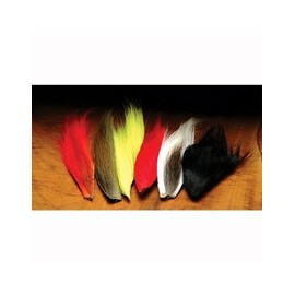 Hareline Dubbin Bucktail Combo - Fly-Tying Materials - 6 Pieces
