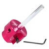 PPR100 PVC Pipe Reamer 1-Inch Aluminum Head - For Schedule