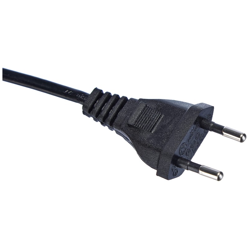Akyga AK-RD-02A Power Cable for Laptop 2 Pin IEC C7