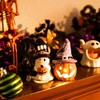 Valery Madelyn 2pcs Ceramic Halloween Decorations