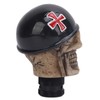 Skull Gear Shift Knob Universal Resin Car Stick Lever Handle
