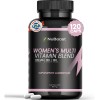 Multivitamínico Mujer 120 Cápsulas Nuboost Vitaminas