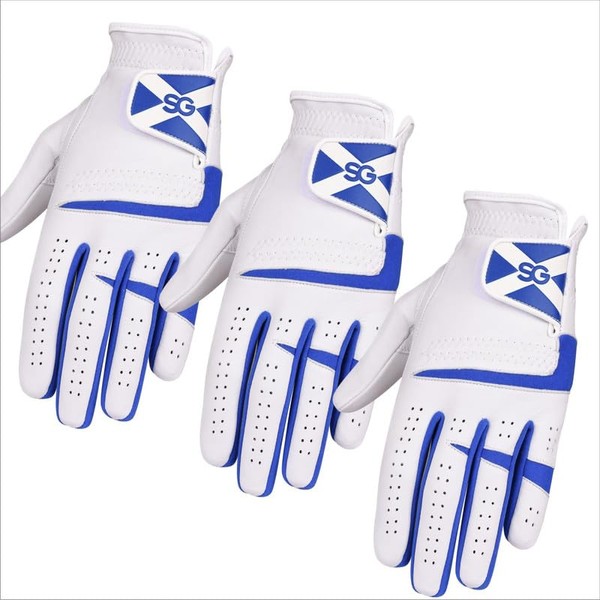 Golf Gloves for man - Made of Cabretta Leather -