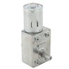 DC24V Double Shaft Worm Gear Motor 4632‑370 High Accuracy Speed