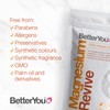 BetterYou Revive Bath Flakes, Blend of Pure Zechstein Magnesium Chloride