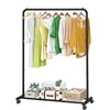 Simple Trending Simple Trending Standard Clothes Clothing Garment Rack with