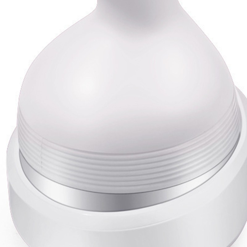 Cat Head Massage Stress Relief Vibration Waterproof Silicone Portable Rechargeable