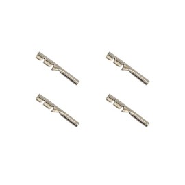 Hornby TT8025 TT Power Track Pins - Spare Parts and Train Accessories for Hornby OO Gauge Model Railway Sets, Coupling and Modelling Tools - 4 x Power Track Pins - Scale 1:120