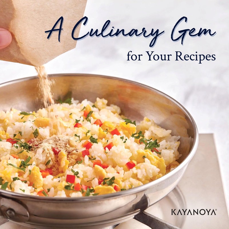 Kayanoya Dashi, Original Dashi Stock Powder, Dashi Powder with Superb