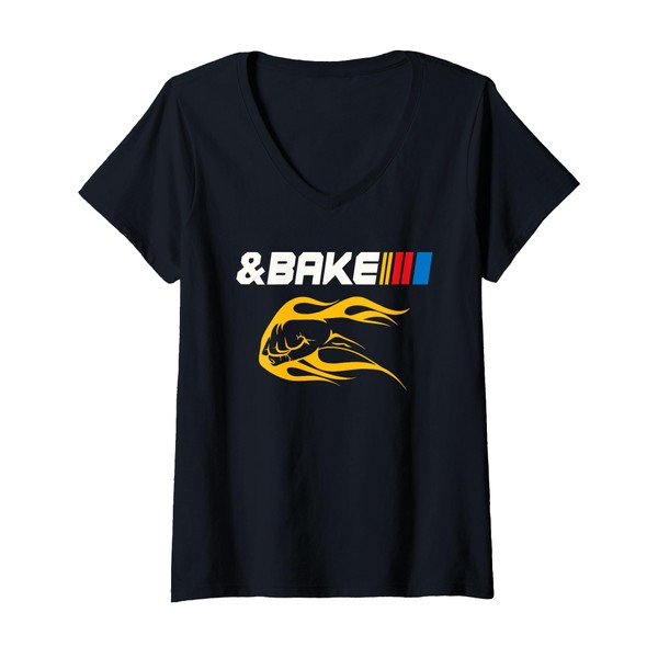 Womens Shake and Bake Funny Family Matching for Dad Son