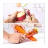 Quality Pelador Multifuncional Verduras Fruta Acero Inoxidable