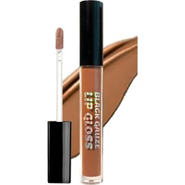 Brillo Labial Hidratante De Larga Duración Con Aplicador Suave, Tinte Modulable Y Potenciador De Brillo, Compacto Para Viajes, Ideal Para Uso Diario O Como Regalo De Belleza (#01)