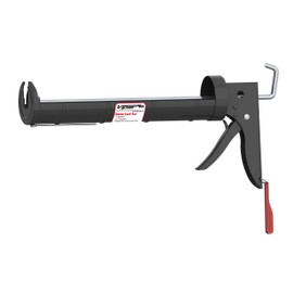 Albion Engineering R6BQ Viper Line Manual Barrel Ratchet Cartridge Caulking Gun, 1 Quart, 6:1 Drive
