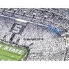 ZYNQUISTA Beaver Stadium Whiteout Poster