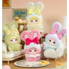 Baby Sweetheart Bunny Series Plush Blind Box - 3 Expressions