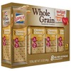 Lance Whole Grain Cheddar Cheese Crackers - 3 Boxes of