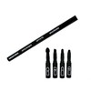 Makeup Brush Eyeliner Brush Eyeliner Brush 2ea