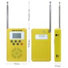 F-R NEXTEC Disaster Prevention Radio NX-W109RD YW (W), Emergency Earthquake