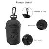 Poo Bag Holder, 1 Pcs Waterproof And Portable Dog Poop