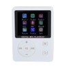 Music Player, Lightweight Portable HiFi MP3/MP4 Music Player with FM