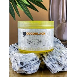 Cocoblack Naturals Professional Styling Gel