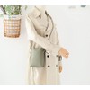 LIVELILY Shoulder Bag, Smartphone Pouch, Smartphone Pochette, Simple Mini Bag,