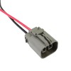 Automobile Alternator Connector Wire Harness Plug Compatible with Dodge Infiniti