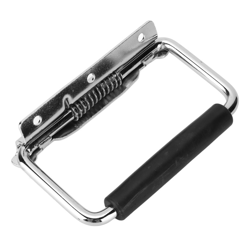 RV Door Handle Stainless Steel Fold Away Grab Handle RV