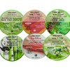 Angel Miin Soothing Gel 300ml 6 types Aloe Gel Snail Gel 4ea