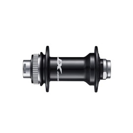 Shimano HB-M8110 36H 0.6 inch (15 mm) Thru OLD: 3.9 inches (100 mm), Center Lock, Sold Separately, Through Axle/Lock Ring