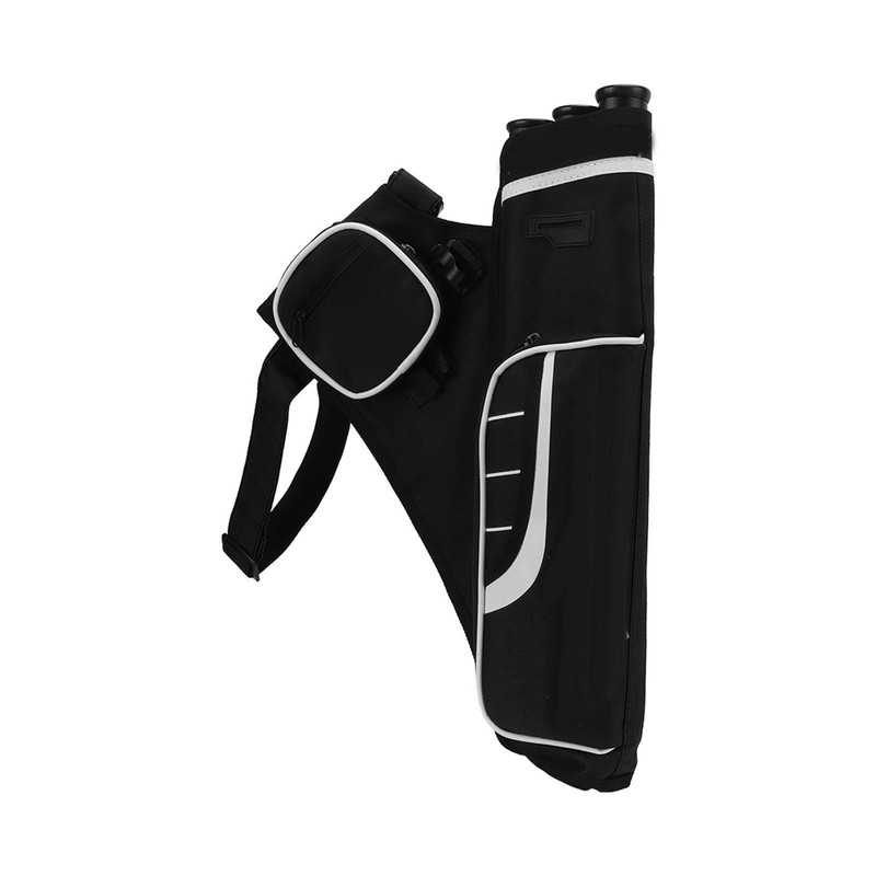 Bow and Arrow Pot Multidirectional Storage Portable Archery Arrow Holder