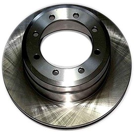 Bendix Premium PRT5630 Rear Brake Rotor for Ford F-350 Super Duty 2012-2005, F-450 Super Duty 2012-2011, F-550 Super Duty 2011